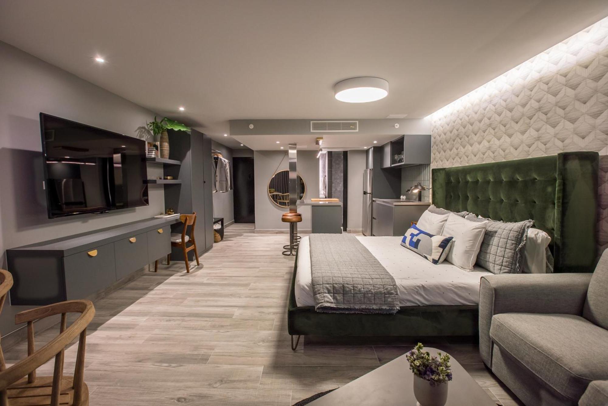 Ocean View Deluxe Suite: Pvt. Beach & Pool 圣胡安 外观 照片