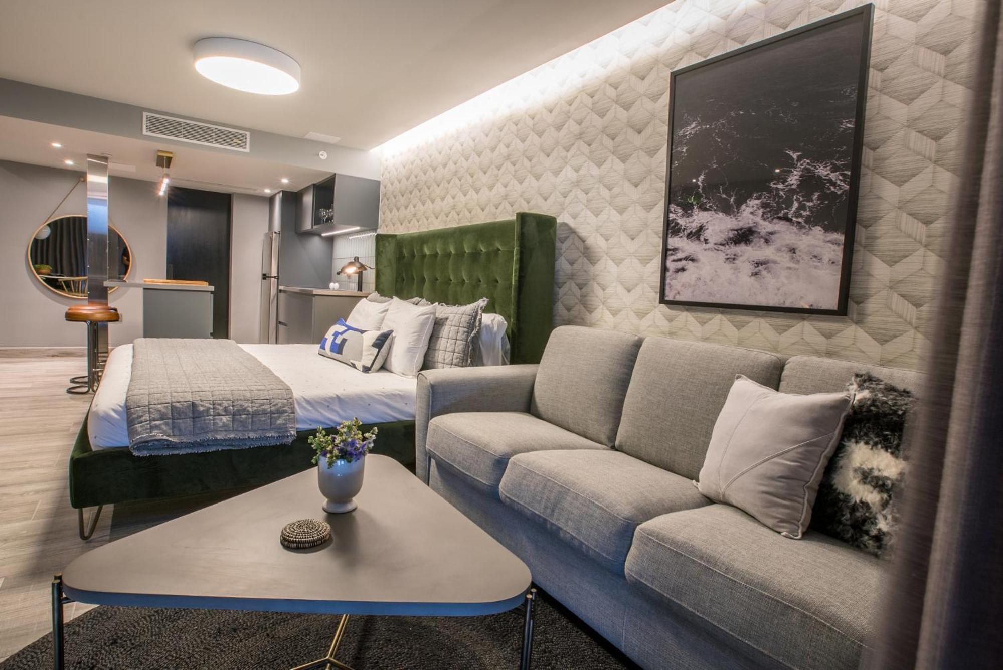 Ocean View Deluxe Suite: Pvt. Beach & Pool 圣胡安 外观 照片
