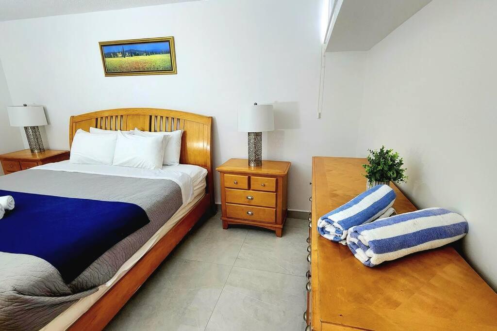Ocean View Deluxe Suite: Pvt. Beach & Pool 圣胡安 外观 照片