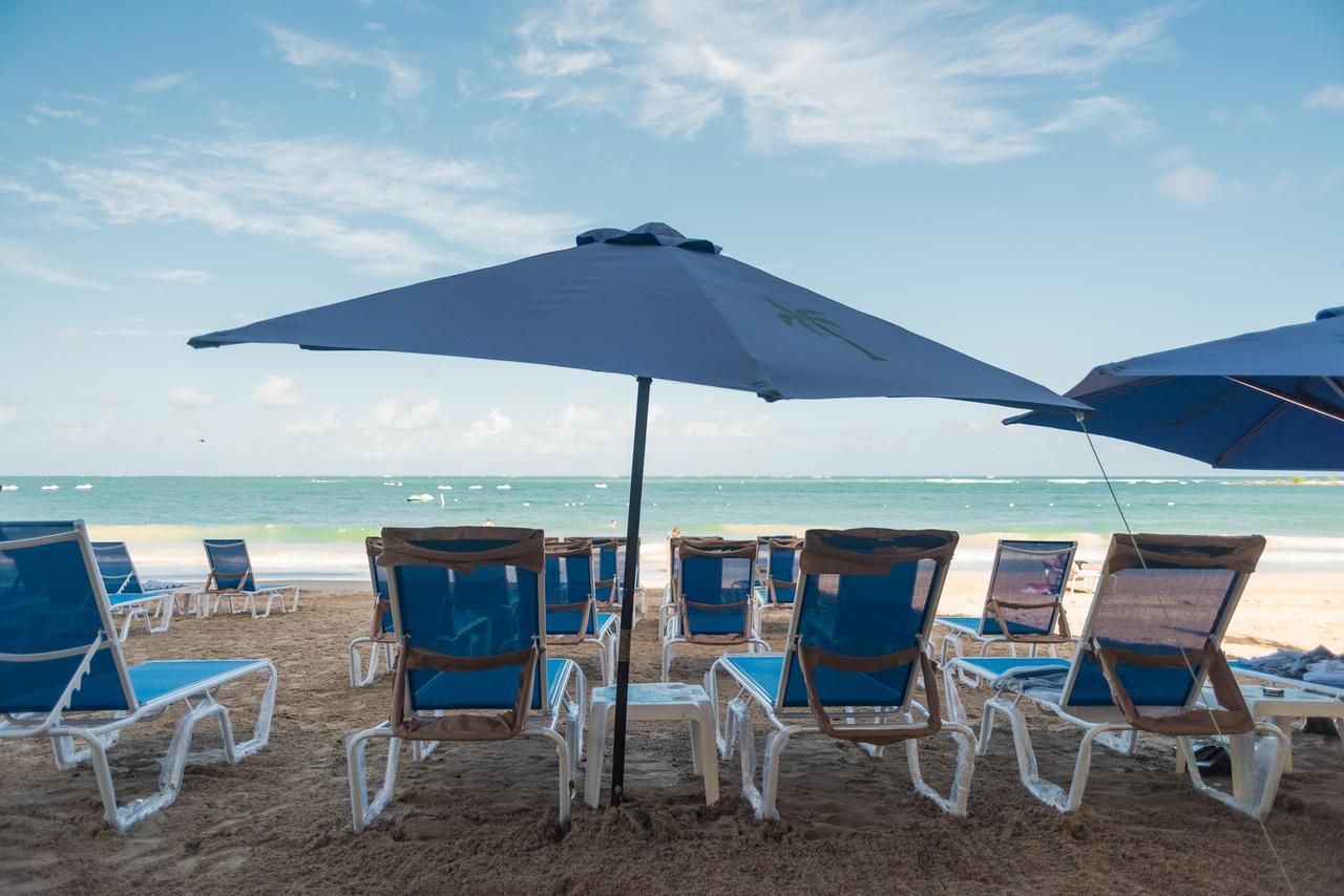 Ocean View Deluxe Suite: Pvt. Beach & Pool 圣胡安 外观 照片